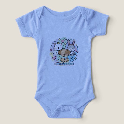 Amis Animaux Magiques (Design Recto)