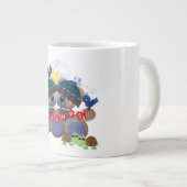 Amis Animaux Mug (Devant droit)