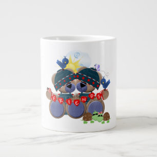 Amis Animaux Mug