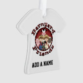 Amis Barnyard (devant)