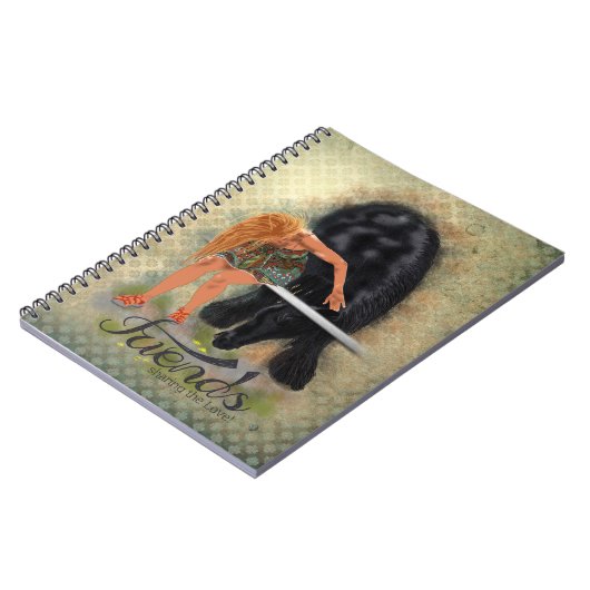 AMIS - CARNET (Côté gauche)