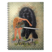 AMIS - CARNET (Devant)