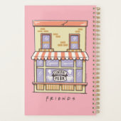 AMIS™ | Central Perk Cartoon Coffee Shop (Dos)