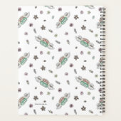 AMIS™ | Central Perk Coffee Motif d'aquarelle (Dos)