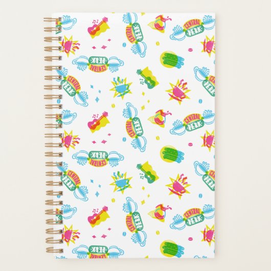 AMIS™ | Central Perk Neon Motif (Devant)