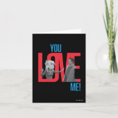 AMIS™ | Citation You Love Me (Devant)