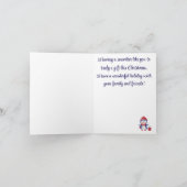 Amis, Cocollaborateur, Pingouin enseignant Carte d (Intérieur)