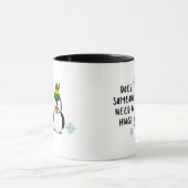 Amis de Buddy l'Elf Mug (Centre)