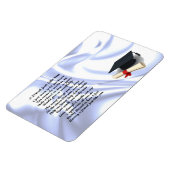 Amis de diplôme de poème Magnet (Côté Gauche)