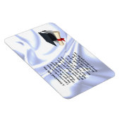 Amis de diplôme de poème Magnet (Côté Droit)