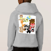 Amis de forêt (Dos)