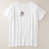 Amis de fourrure - Besties de chien et de chats mi (Design dos)