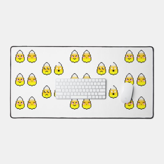 Amis de maïs bonbon 8 bits (Clavier et souris)