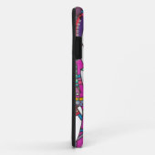 amis de musique sur le coque iphone (Dos/Droite)