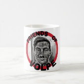 Amis de tasse de café de Volpe (Centre)