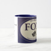 Amis de tasse de chien (Centre)