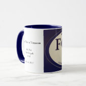 Amis de tasse de chien (Devant gauche)