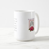 AMIS DE TASSE DE ST THERESE (Devant droit)