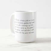 AMIS DE TASSE DE ST THERESE (Devant gauche)