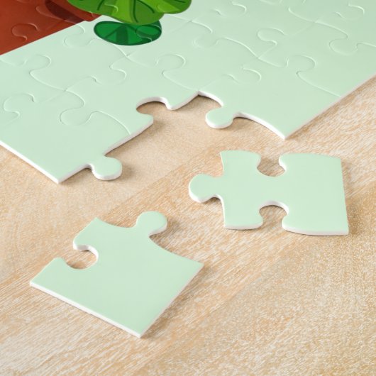 Amis d'été 8" x 10" Puzzle (Côté)