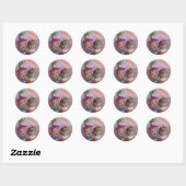 Amis - Drôle Eggmen Stickers Couple (Feuille)