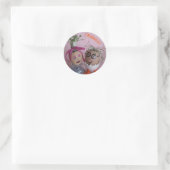 Amis - Drôle Eggmen Stickers Couple (Sac)