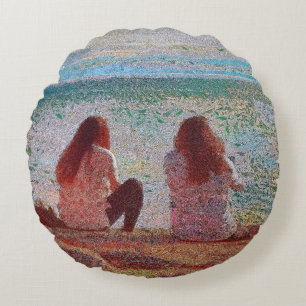 Amis du Coussin de Pouf de l'île de Lopez