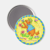 Amis du jardin Magnet (Recto/Verso)