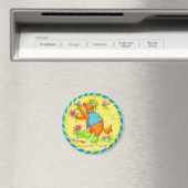 Amis du jardin Magnet (In Situ (Lave-vaisselle))