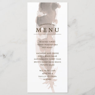 Amis d'une plume  Menu Convivial