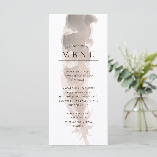 Amis d'une plume| Menu Convivial (Debout devant)