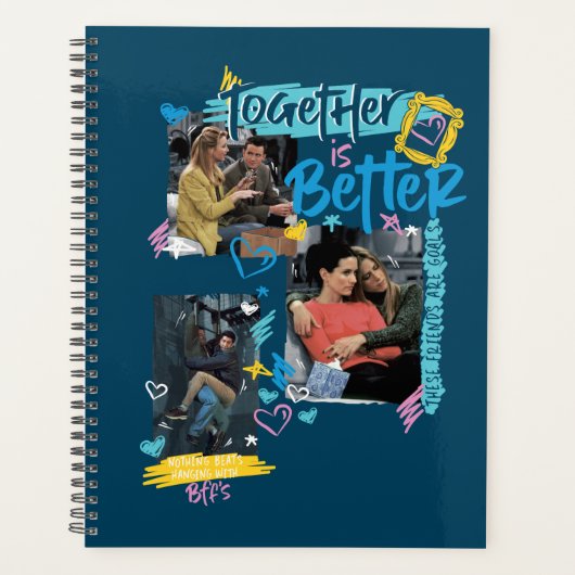 AMIS™ | Ensemble, mieux vaut (Devant)