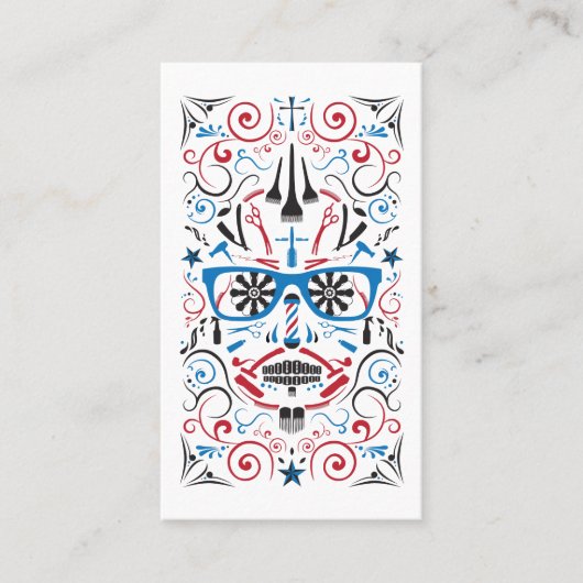 amis et programme de référence de raseur-coiffeur (Devant)