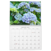 Amis Forever Hydrangea Gardens Calendriers (Jan 2027)