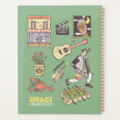 AMIS™ | Graphique d'icônes de dessin (Dos)