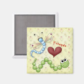 Amis Magnet (Recto/Verso)