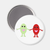 Amis Magnet (Recto/Verso)