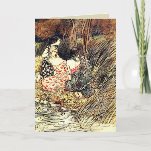 AMIS MAIS CARTE SOEURS (Devant)