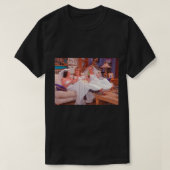 Amis Mariage robe T-shirt photo (Design devant)