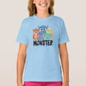 Amis Monster | T-shirt enfant (Devant)