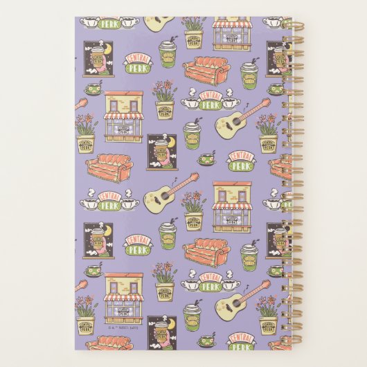 AMIS™ | Motif d'icône violet (Dos)