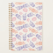 AMIS™ | Pastel Central Perk Motif (Devant)
