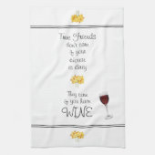 Amis Serviettes de cuisine (Vertical)