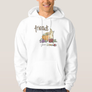 AMIS SWEAT - SHIRT À CAPUCHE