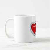 Amis - tasse d'un DIEU (Gauche)