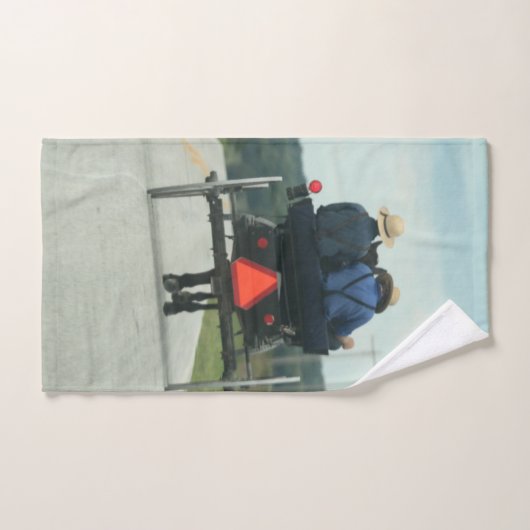 Amish (Serviette à main)