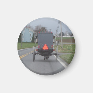 Amish Buggy Magneet