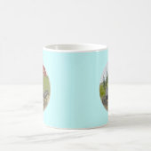 Amish Buggy Mug de visite (Centre)