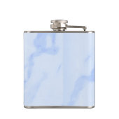 Amish Buggy Town Day-fles Heupfles (Achterkant)