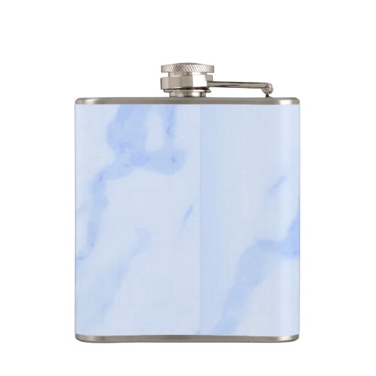 Amish Buggy Town Day-fles Heupfles (Achterkant)